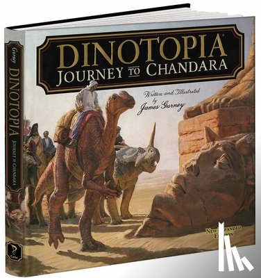 Gurney, James - Dinotopia: Journey to Chandara