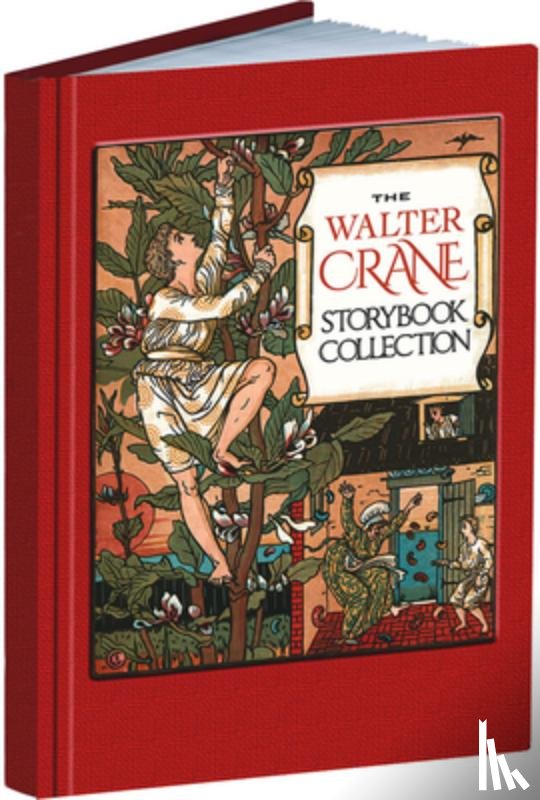 Crane, Walter - The Walter Crane Storybook Collection