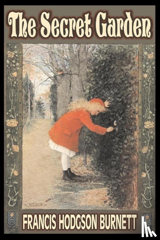 Burnett, Francis Hodgson - The Secret Garden by Frances Hodgson Burnett, Juvenile Fiction, Classics, Family