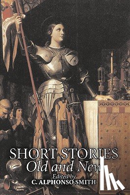 Dickens, Charles, Stevenson, Robert Louis - Short Stories Old and New by Charles Dickens, Fiction, Anthologies, Fantasy, Mystery & Detective