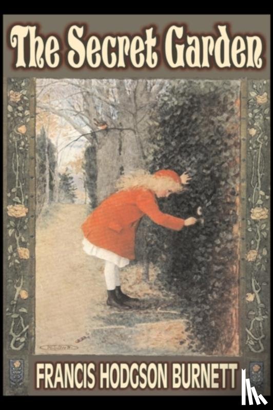 Burnett, Francis Hodgson - The Secret Garden by Frances Hodgson Burnett, Juvenile Fiction, Classics, Family
