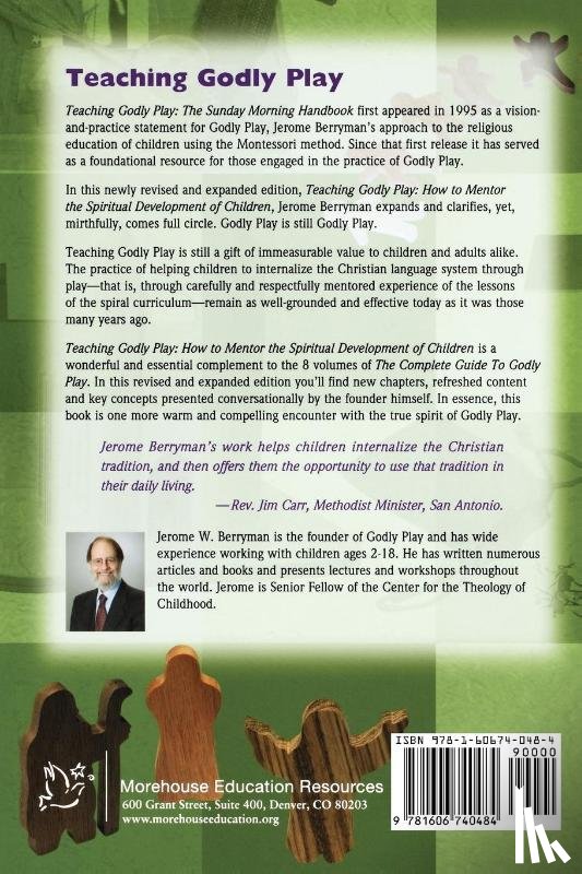 Berryman, Jerome W. - Teaching Godly Play