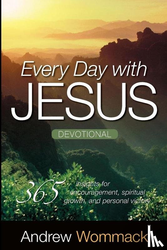 Andrew Wommack - Every Day With Jesus Devotional