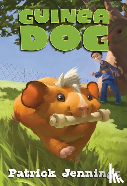 Jennings, Patrick - Jennings, P: Guinea Dog