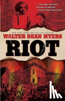 Myers, Walter Dean - Riot