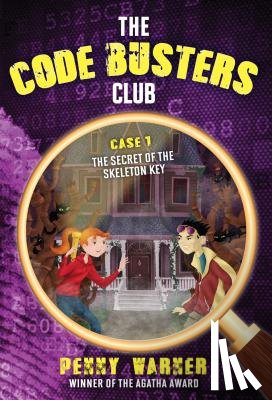 Warner, Penny - SECRET OF THE SKELETON KEY