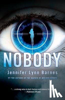 Barnes, Jennifer Lynn - NOBODY