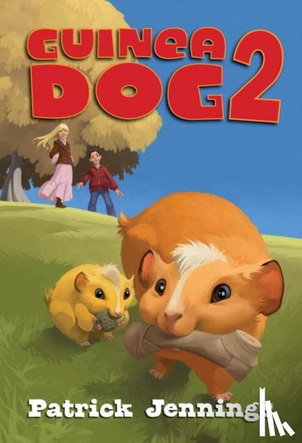 Patrick Jennings - Guinea Dog 2