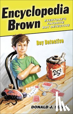 Sobol, Donald J. - Encyclopedia Brown, Boy Detective