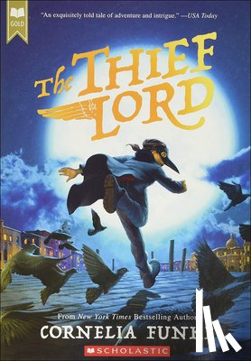 Funke, Cornelia - The Thief Lord