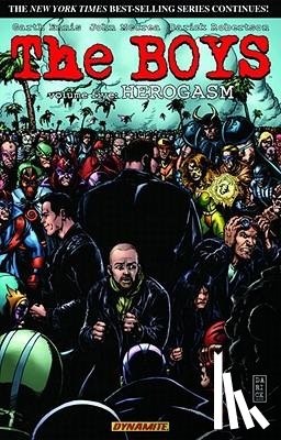 Ennis, Garth - The Boys Volume 5: Herogasm