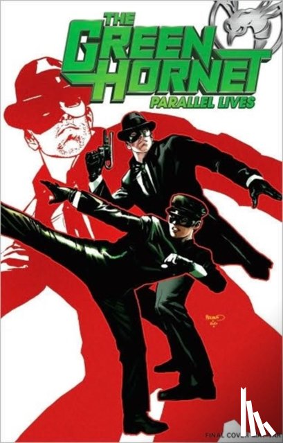 Nitz, Jai - Green Hornet: Parallel Lives