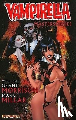 Morrison, Grant, Millar, Mark - Vampirella Masters Series Volume 1