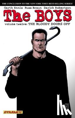 Ennis, Garth - The Boys Volume 12: The Bloody Doors Off
