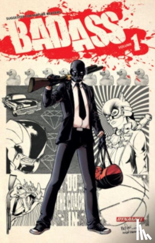 Hanna, Herik - Bad Ass Volume 1