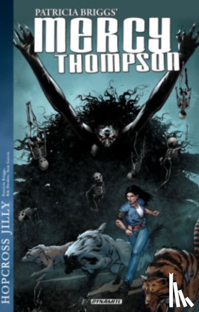 Briggs, Patricia, Hoskin, Rik - Patricia Briggs Mercy Thompson: Hopcross Jilly
