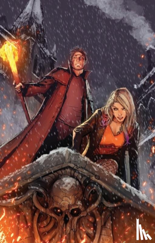 Butcher, Jim, Powers, Mark - Jim Butcher's Dresden Files: Down Town