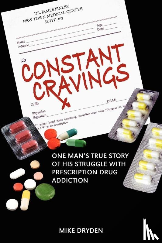 Dryden, Mike - Constant Cravings