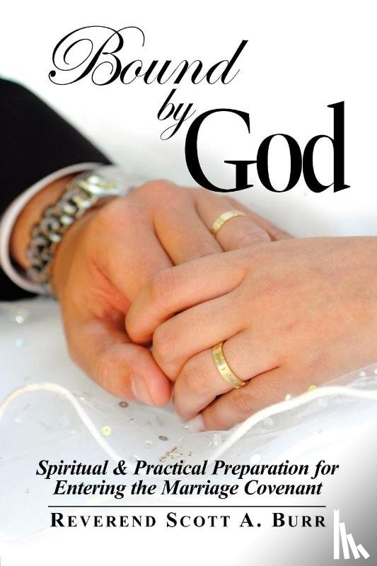 Burr, Scott - Bound by God
