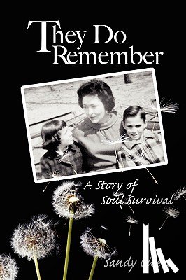 Cicero, Sandy - They Do Remember