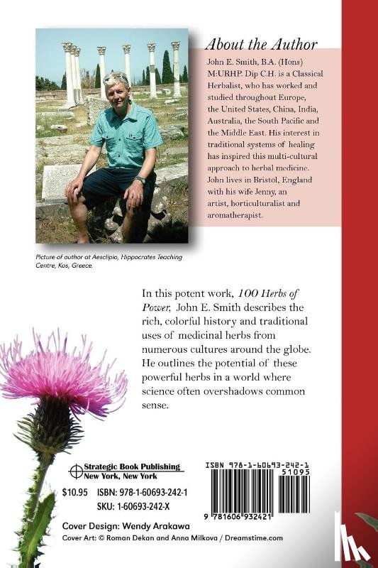Smith, John E - 100 Herbs of Power