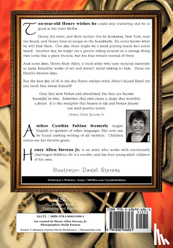 Fabian, Cynthia - Second Hand Art