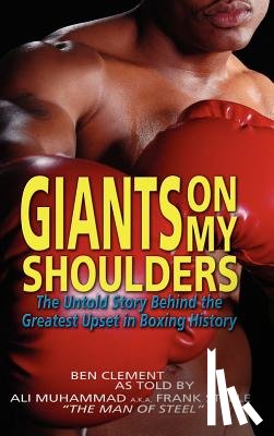Clement, Ben - Giants on My Shoulders