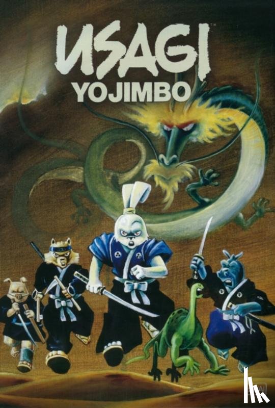 Sakai, Stan - Usagi Yojimbo