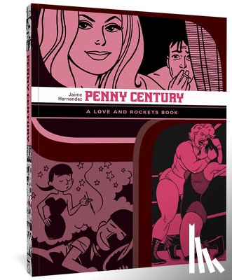 Hernandez, Jaime - PENNY CENTURY