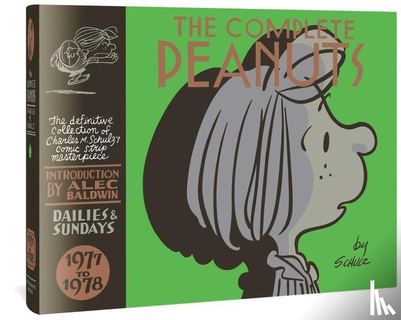 Schulz, Charles M - The Complete Peanuts 1977-1978