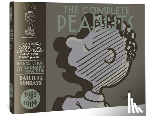 Schulz, Charles M. - The Complete Peanuts 1983-1984: Vol. 17 Hardcover Edition