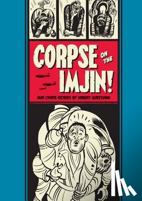 Kurtzman, Harvey - Corpse on the Imjin and Other Stories