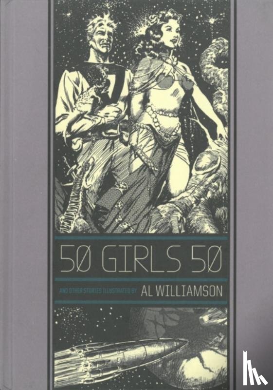 Feldstein, Al - 50 Girls 50
