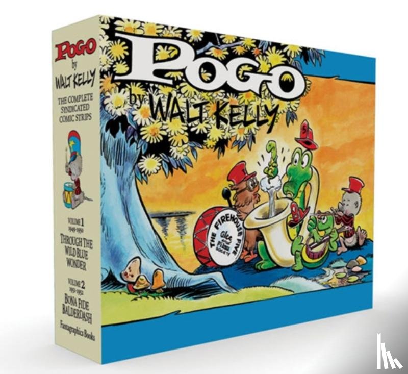 Kelly, Walt - Pogo