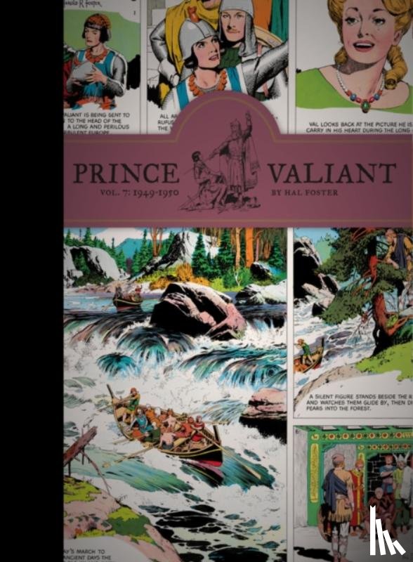 Foster, Hal - Prince Valiant Vol. 7: 1949-1950