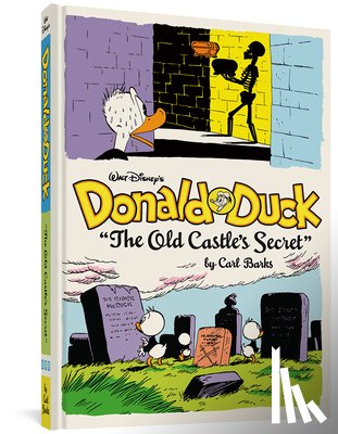 Barks, Carl - Walt Disney's Donald Duck the Old Castle's Secret: The Complete Carl Barks Disney Library Vol. 6