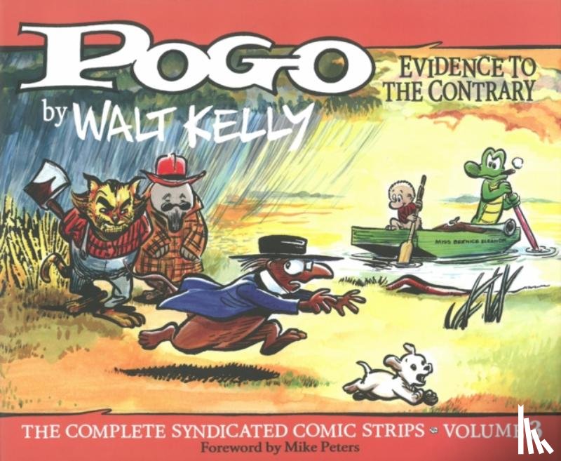 Kelly, Walt - Pogo Vol. 3