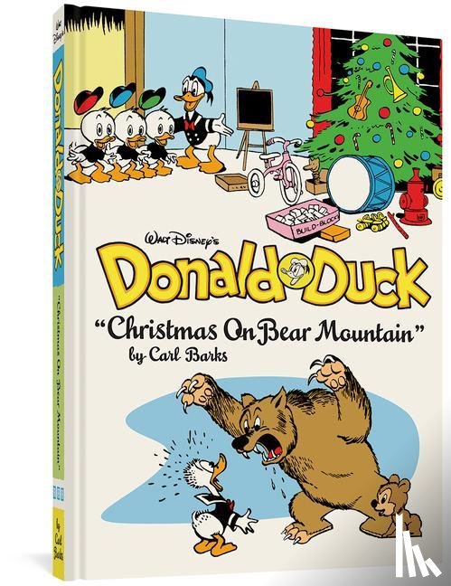 Barks, Carl - WALT DISNEYS DONALD DUCK XMAS