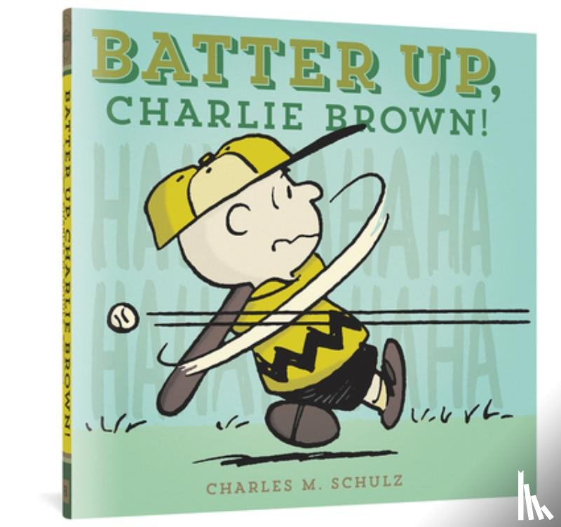 Schulz, Charles M. - BATTER UP CHARLIE BROWN