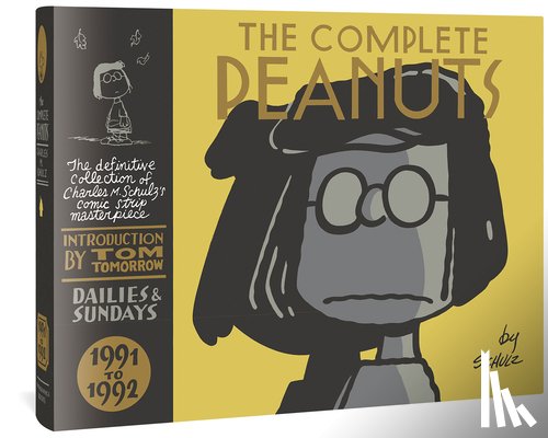 Schulz, Charles M. - The Complete Peanuts 1991-1992: Vol. 21 Hardcover Edition