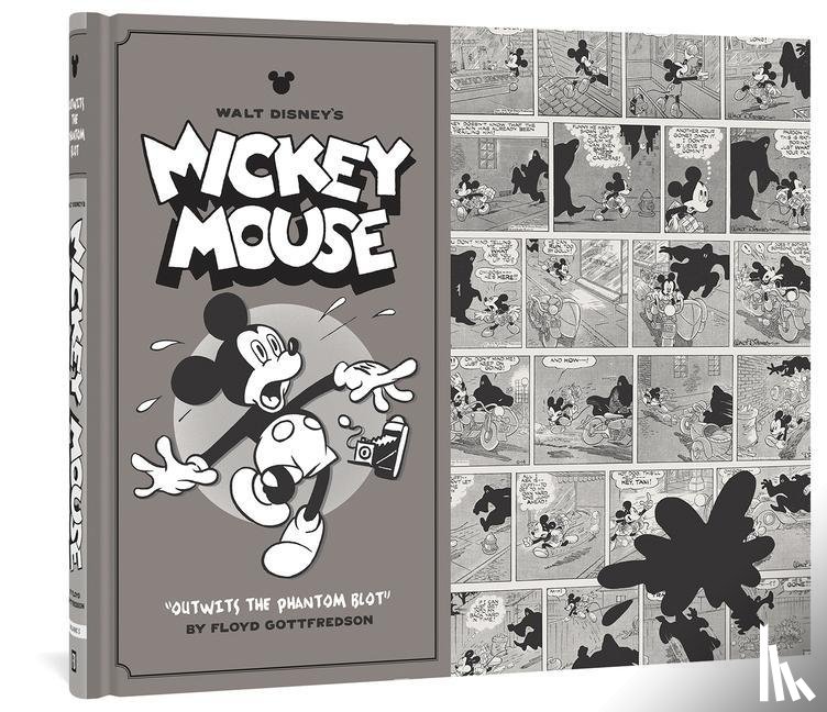 Gottfredson, Floyd - Gottfredson, F: Walt Disney's Mickey Mouse Outwits the Phant