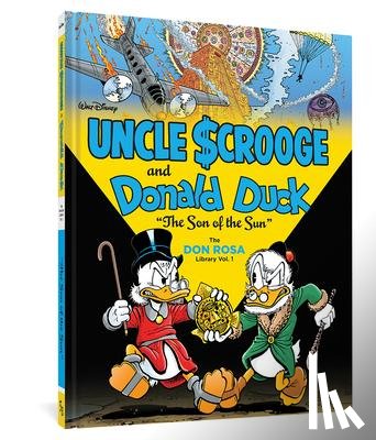 Rosa, Don - Rosa, D: Walt Disney Uncle Scrooge and Donald Duck: The Son