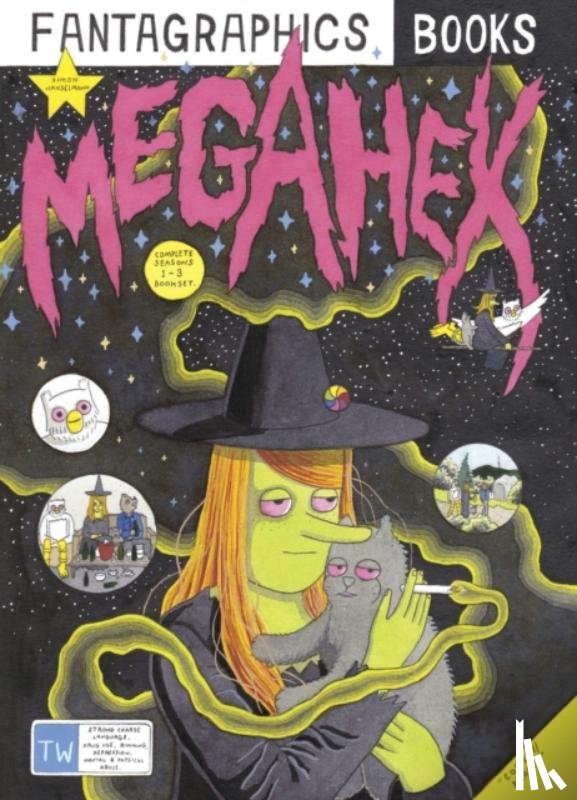 Hanselmann, Simon - Megahex