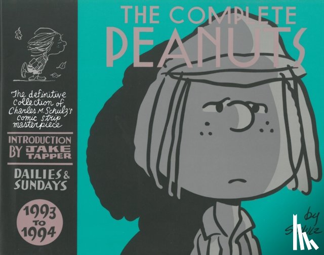 Schulz, Charles M. - The Complete Peanuts 1993-1994