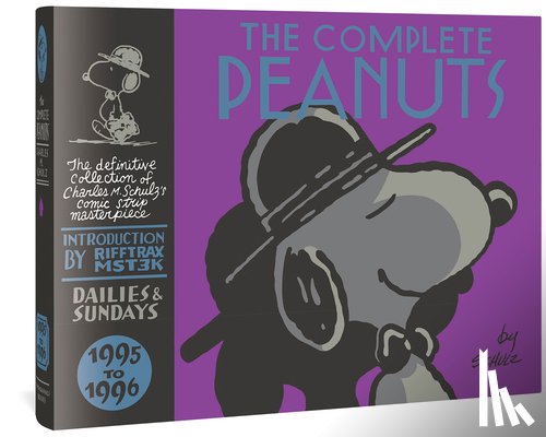 Schulz, Charles M - Schulz, C: Complete Peanuts 1995-1996