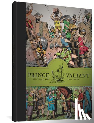 Foster, Hal - Prince Valiant Vol. 11: 1957-1958