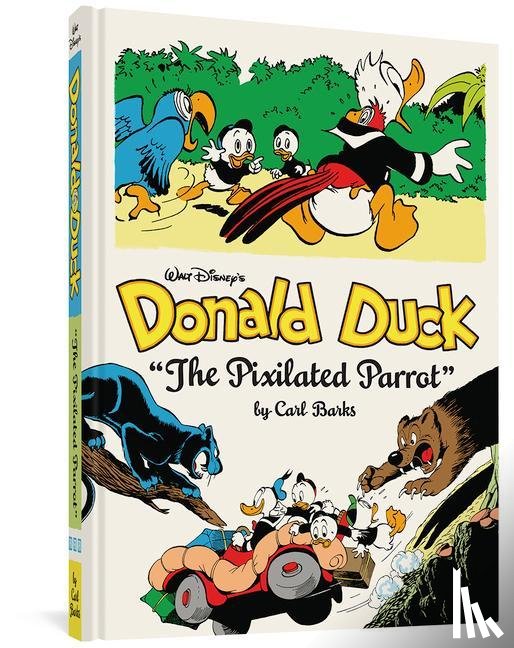 Barks, Carl - WALT DISNEYS DONALD DUCK THE P