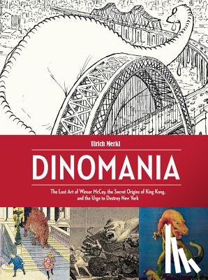 Merkl, Ulrich - Dinomania