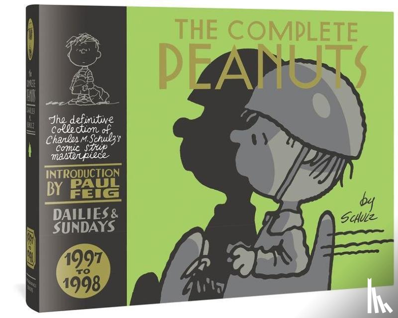 Schulz, Charles M., Feig, Paul - COMP PEANUTS 1997-1998