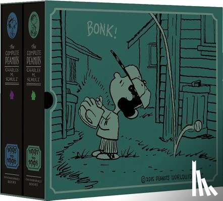 Schulz, Charles M - Schulz, C: Complete Peanuts 1995-1998